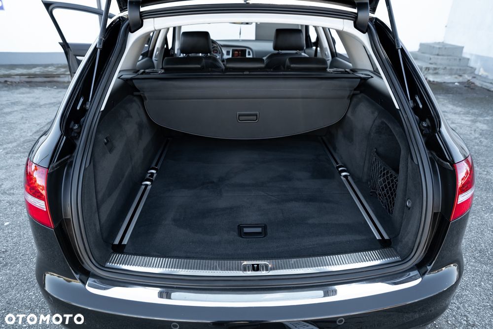 Audi A6 Avant 3.0 TDI Quattro Tiptronic - 15