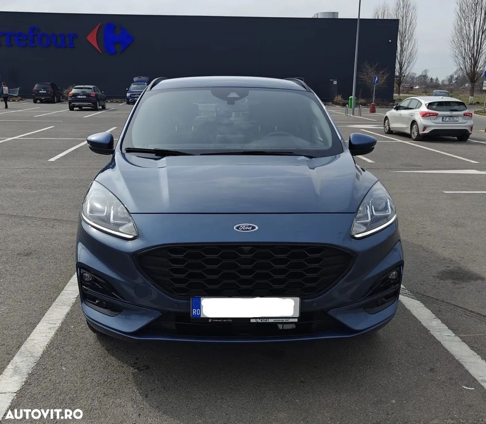 Ford Kuga 2.5 Duratec PHEV ST Line - 6