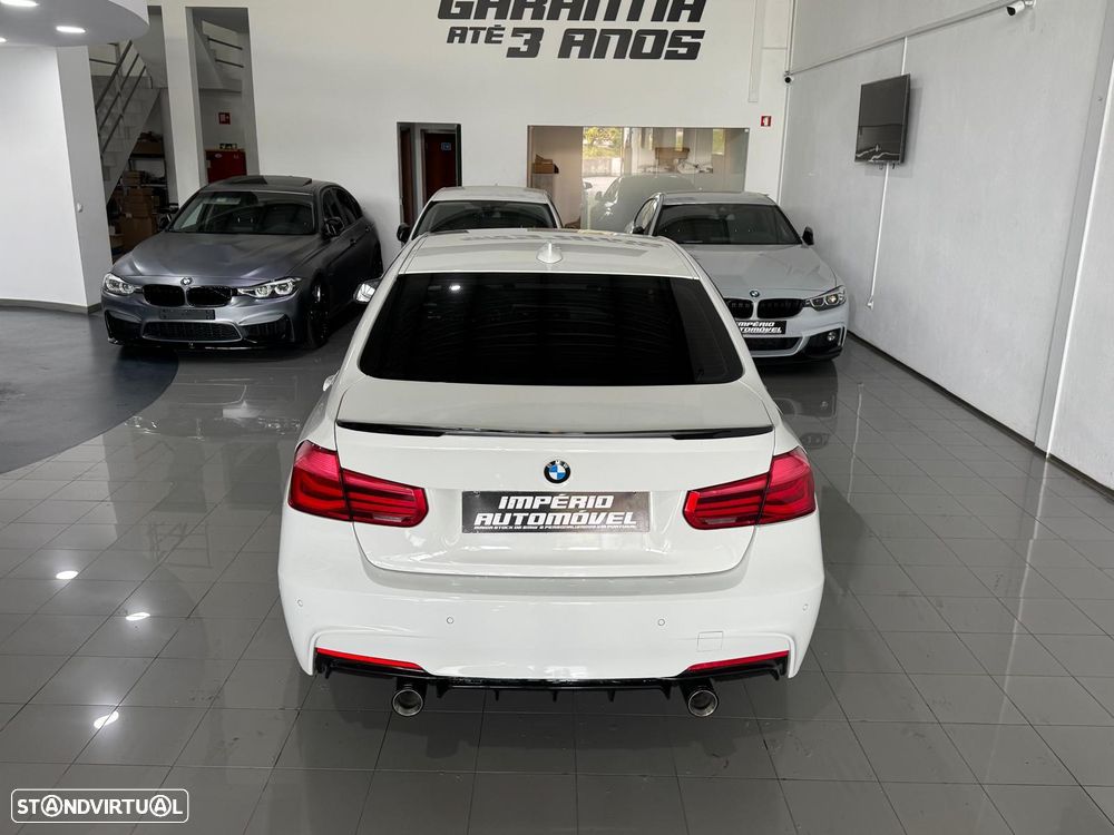 BMW 320 d Pack M Auto - 7