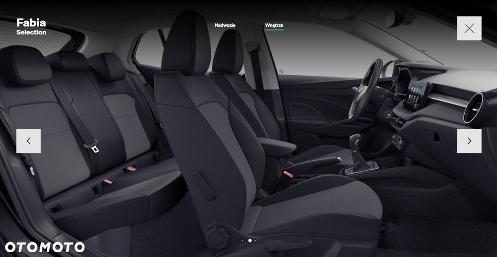 Skoda Fabia 1.0 TSI Selection DSG - 6