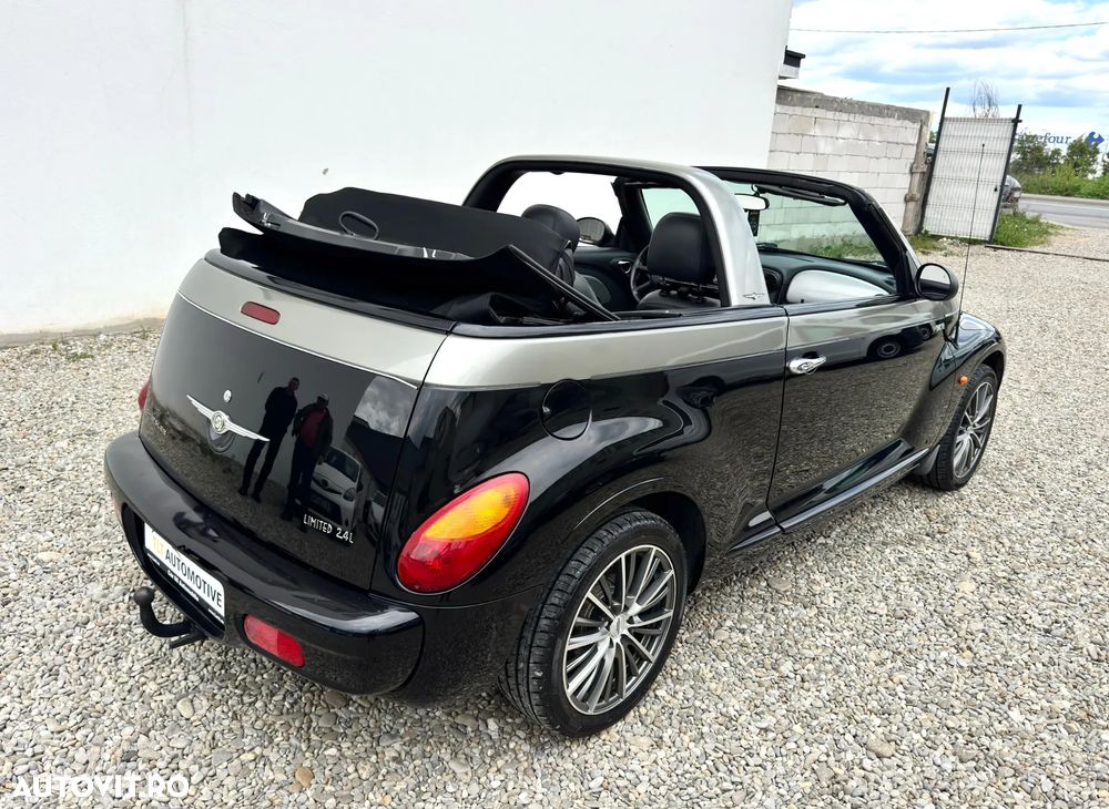 Chrysler PT Cruiser - 4