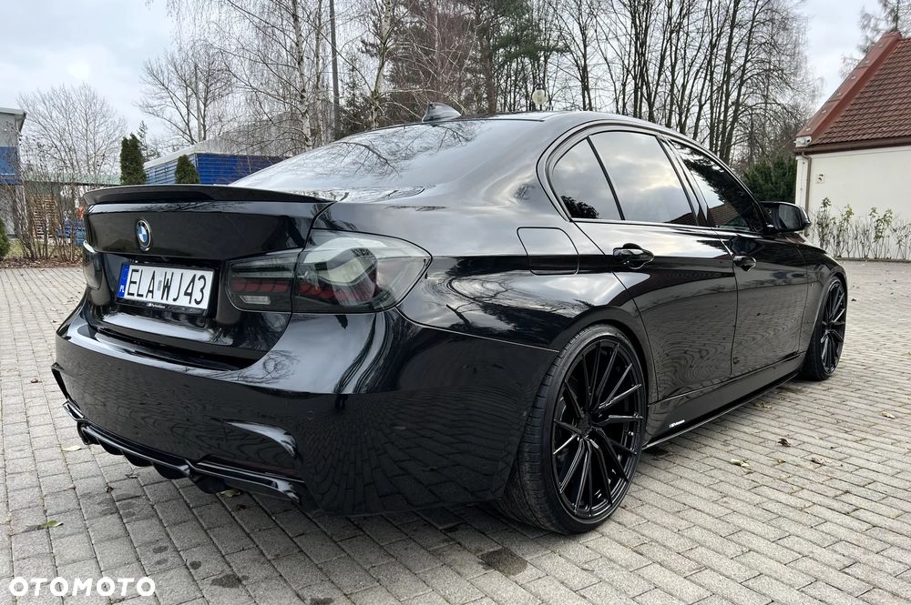 BMW Seria 3 320d M Sport Shadow - 23
