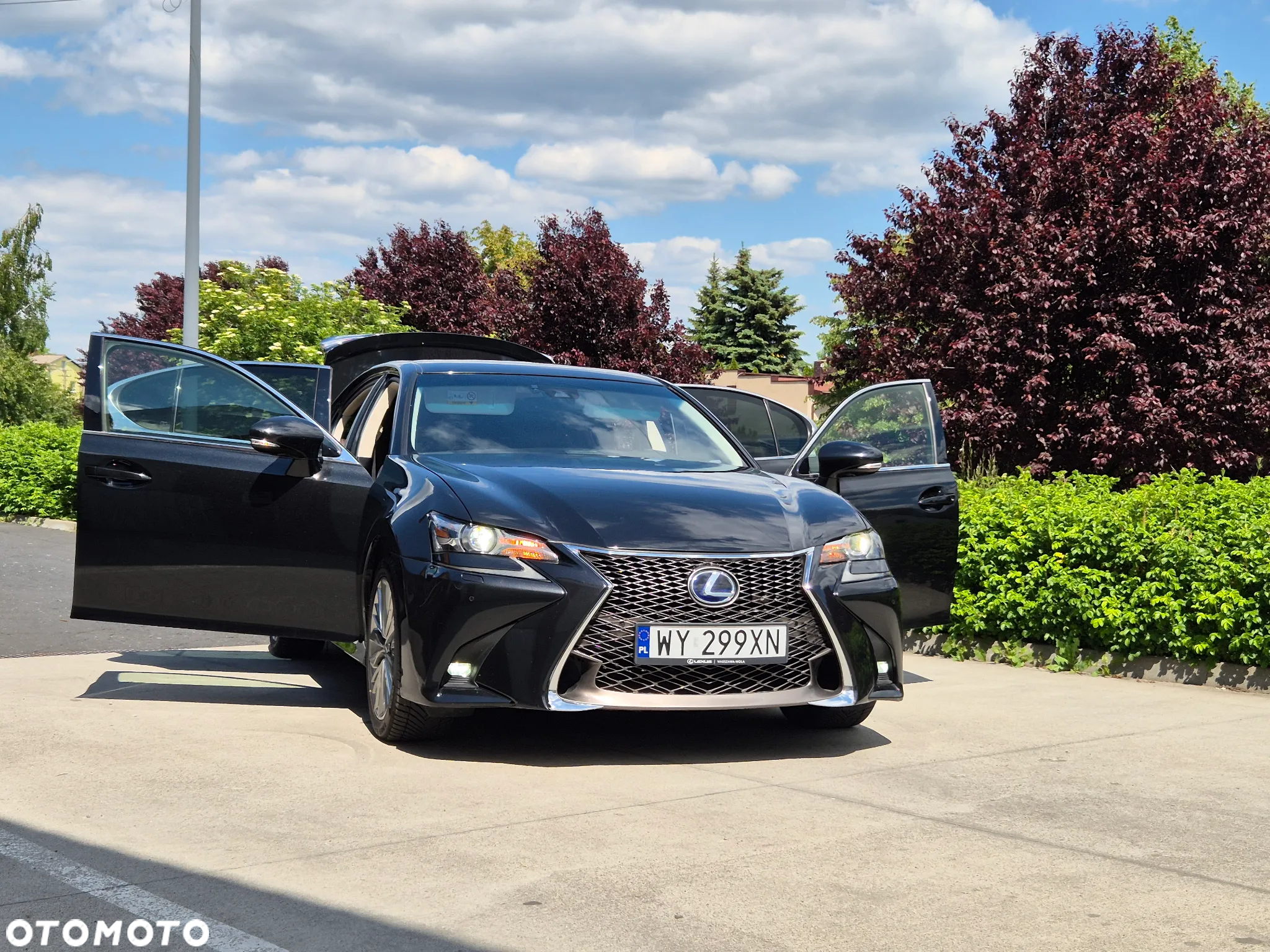 Lexus GS 300h Prestige - 3
