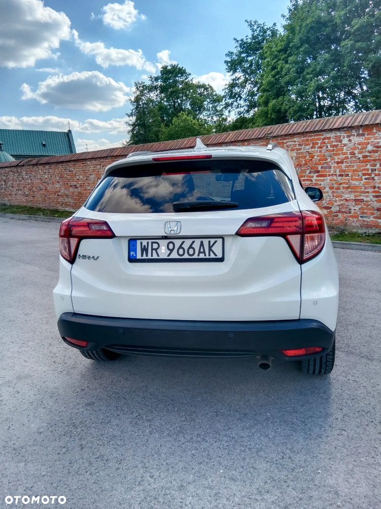 Honda HR-V 1.5 Executive (ADAS) CVT - 3