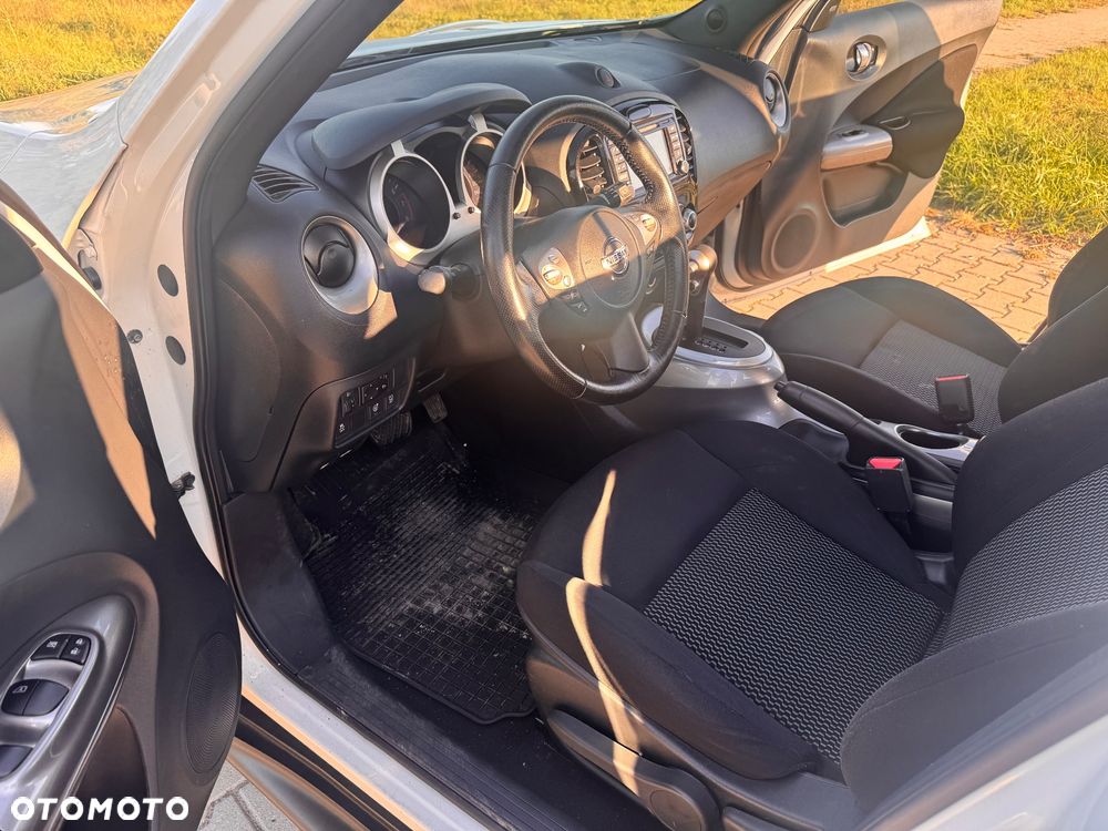 Nissan Juke 1.6 Tekna CVT - 14