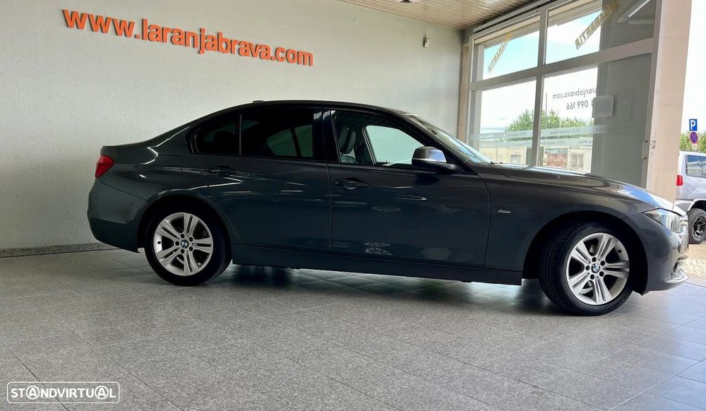 BMW 318 d Line Sport Auto - 2