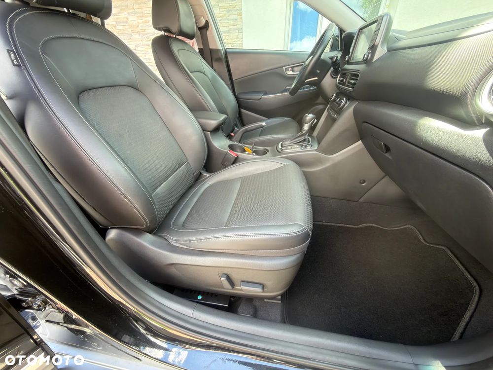 Hyundai Kona 1.6 T-GDI DCT Premium - 14