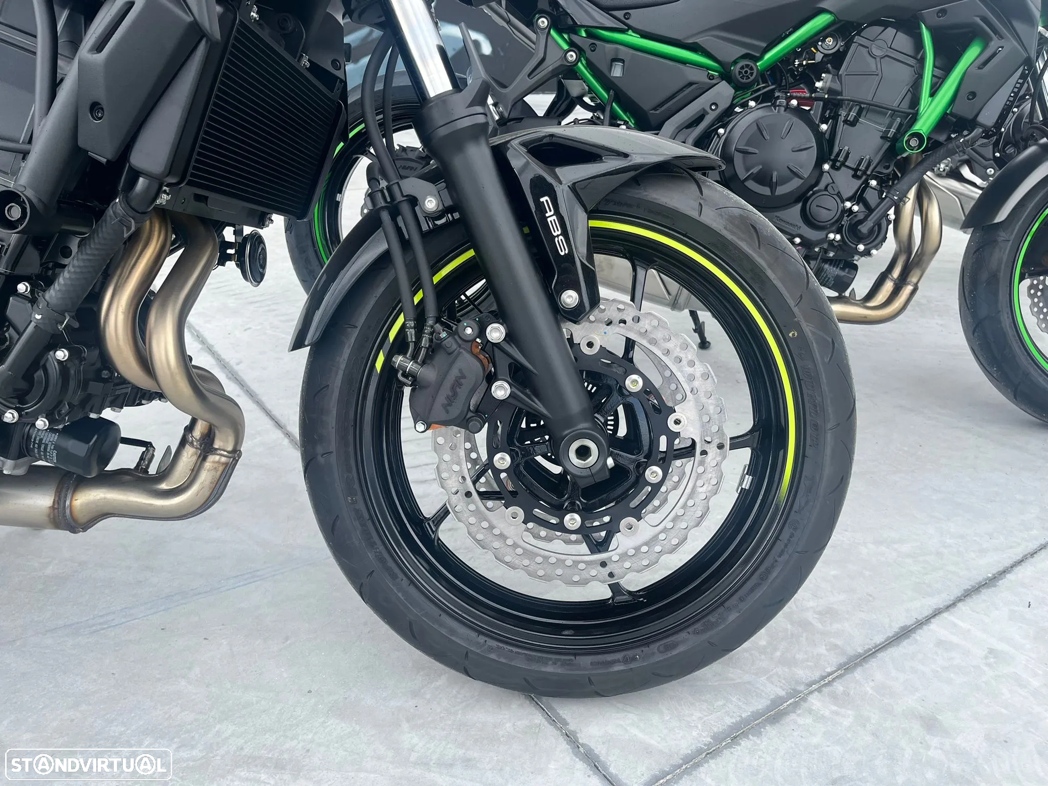 Kawasaki Z 650 (CAMPANHA DE VERÃO) - 21