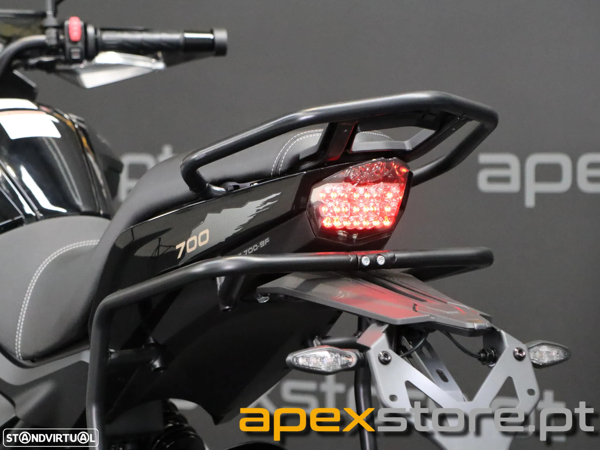 CF Moto 700MT - 9