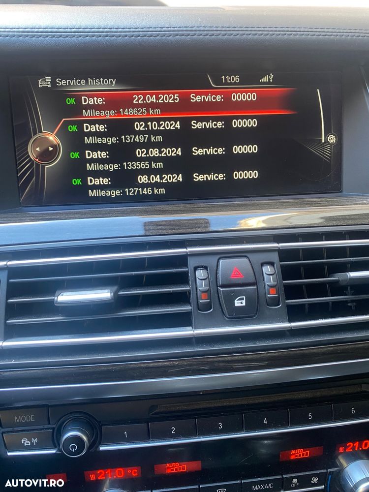 BMW Seria 7 730d xDrive - 35