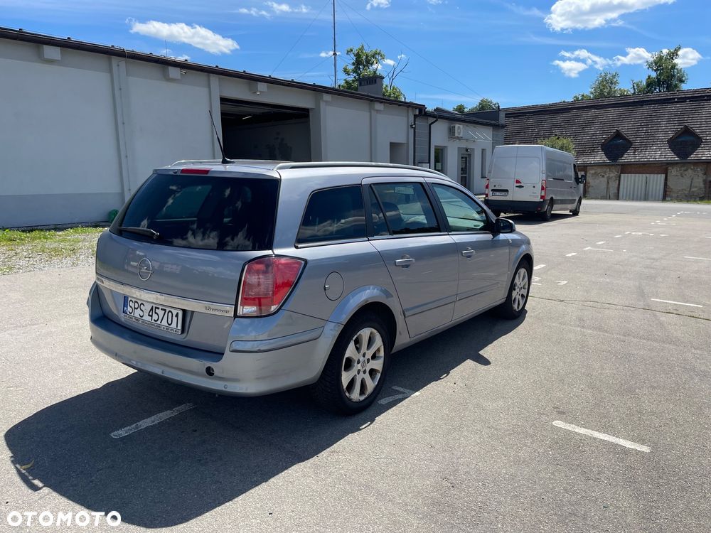 Opel Astra 1.6 Enjoy Easytronic - 3