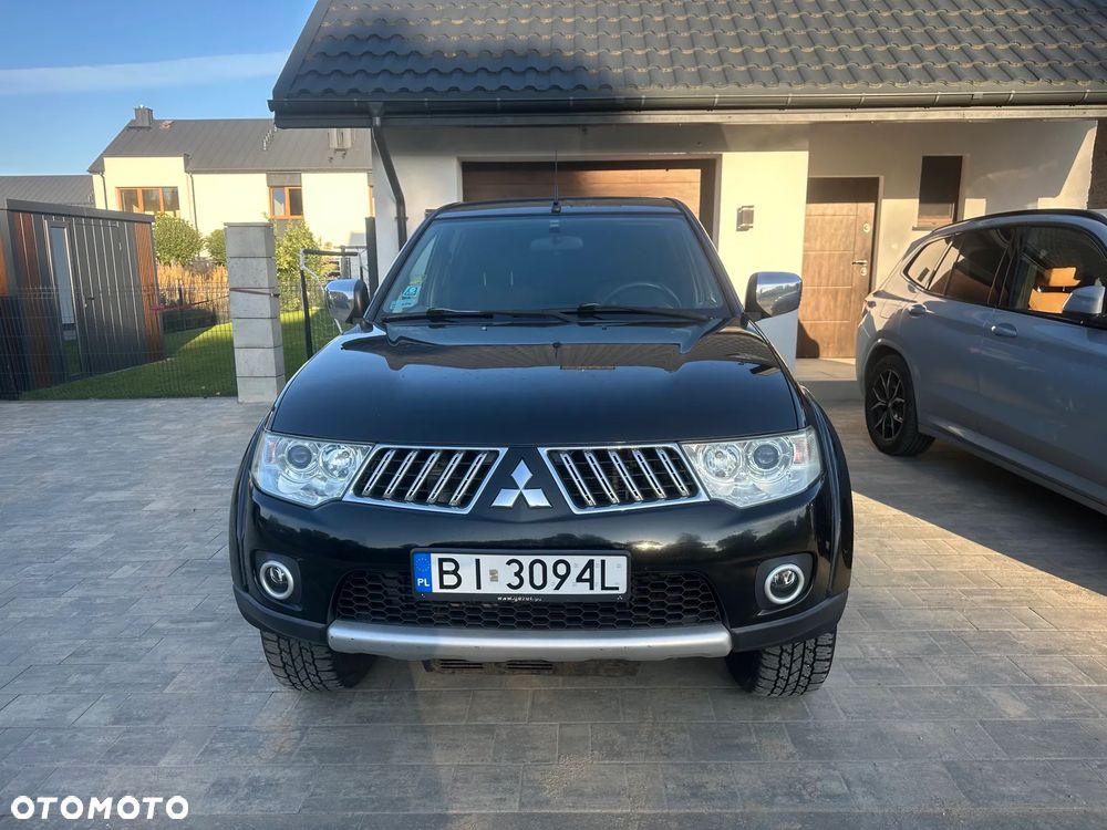 Mitsubishi L200 2.5 DID DC Dakar - 4