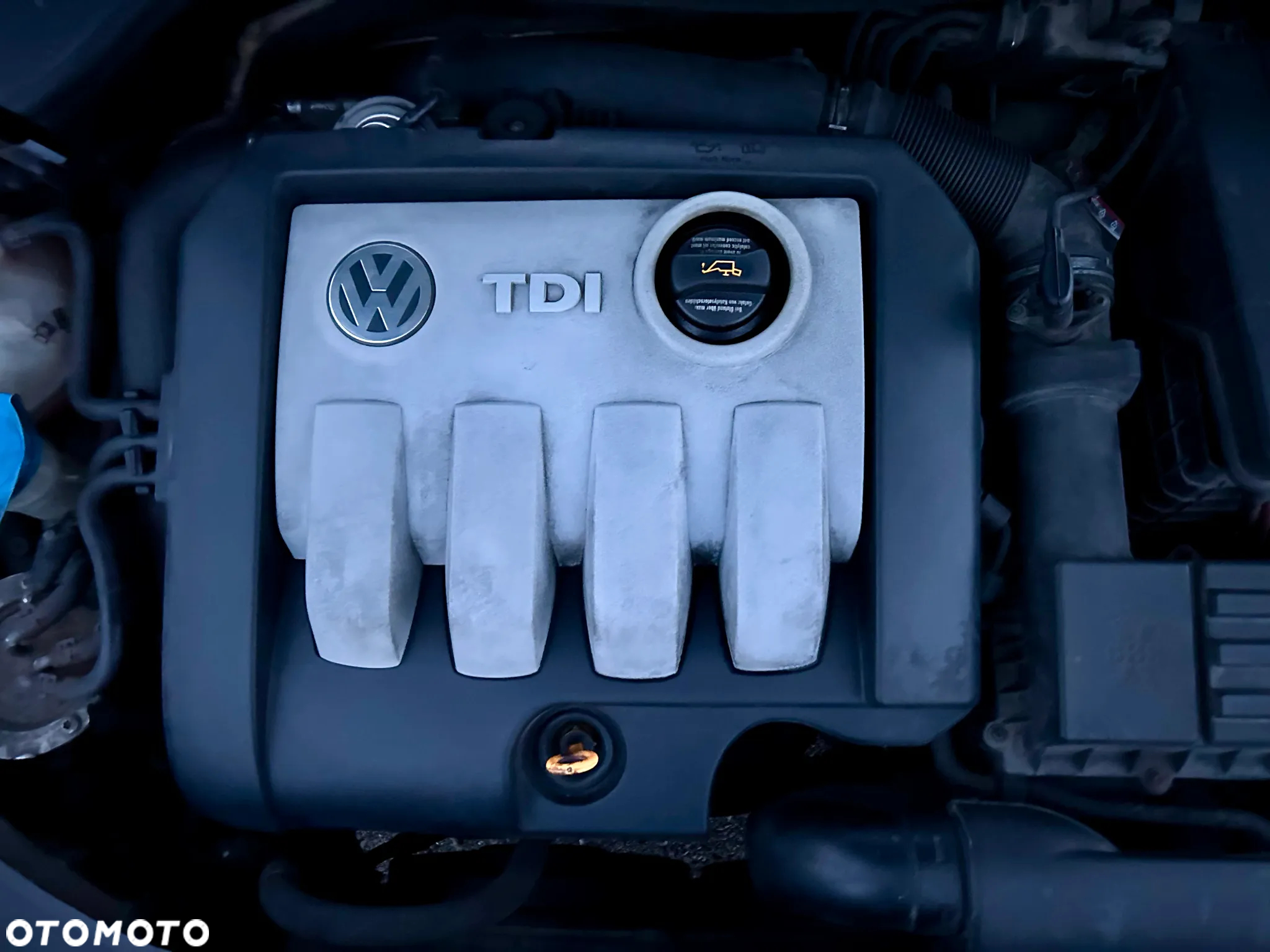 Volkswagen Golf V 1.9 TDI Comfortline - 18