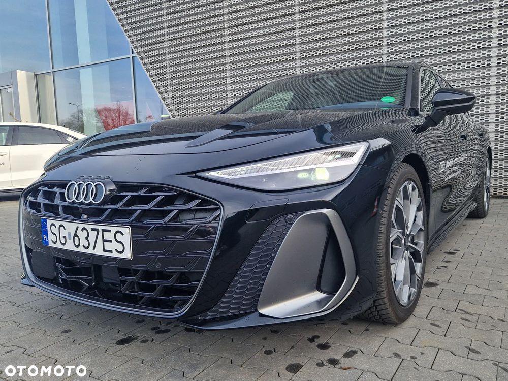Audi A6 Avant e-Hybrid 220 kW Quattro S tronic - 7