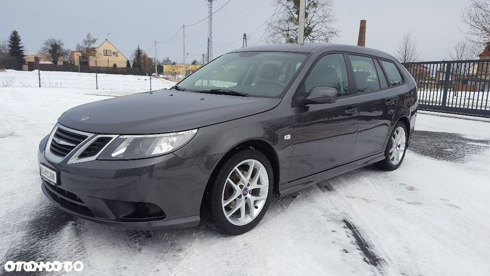 Saab 9-3 - 7