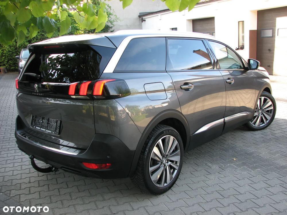 Peugeot 5008 BlueHDI 130 Allure Business-Paket - 4