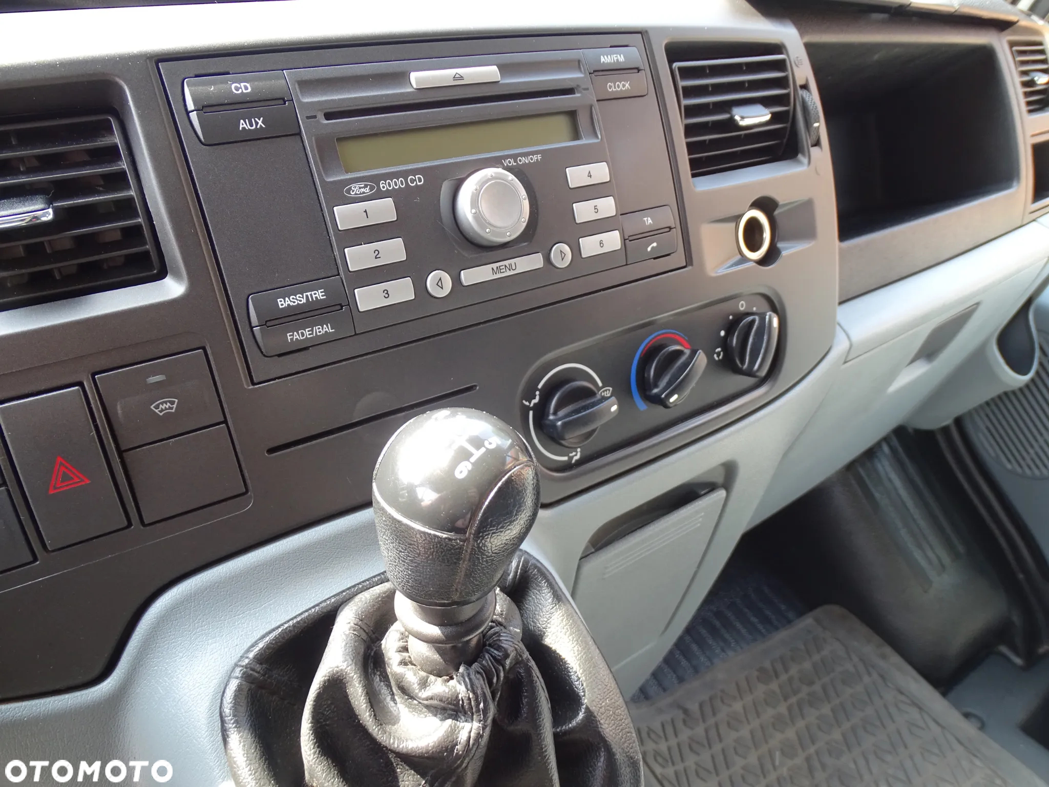Ford TRANSIT 2,2 TDCI  92KW- 125 KONI ,L3 H3 ,MAXI , PAKA DŁUGA 3,30 M. zarejestrowany - - 6