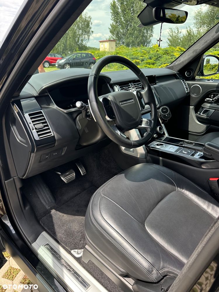 Land Rover Range Rover D350 Autobiography - 15