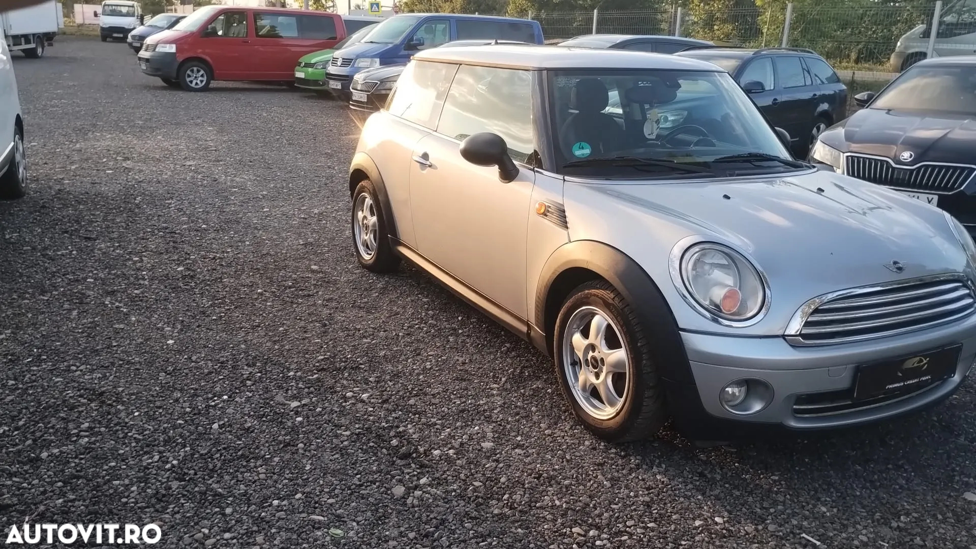 Mini Cooper One - 3