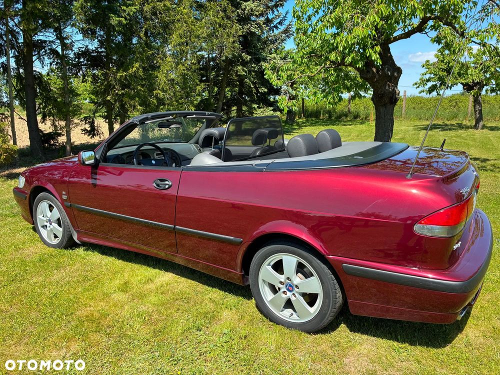 Saab 9-3 - 7