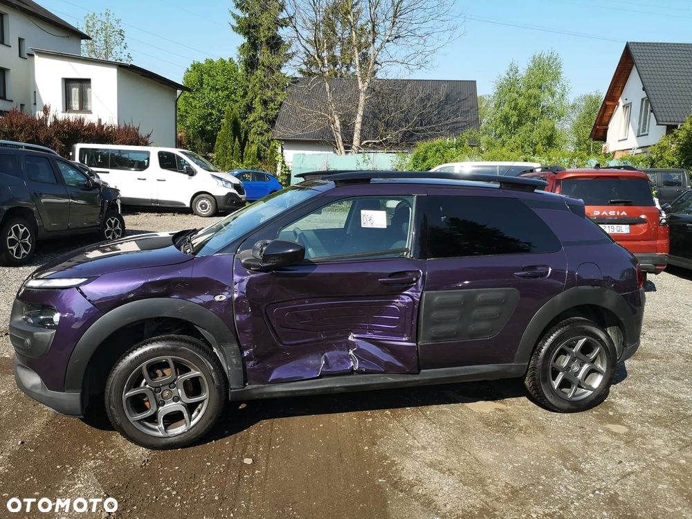 Citroën C4 Cactus VTi 82 Shine Edition - 21