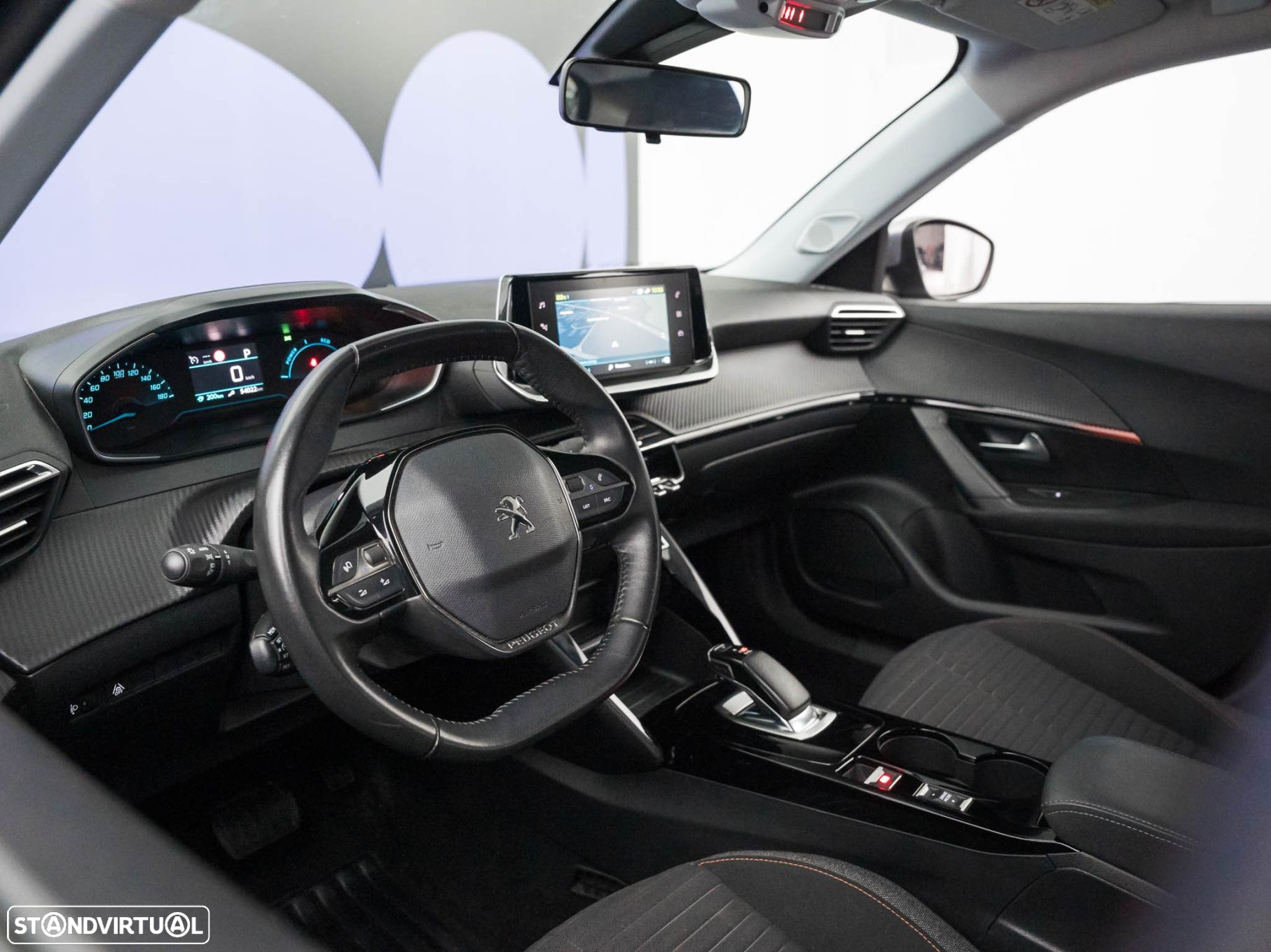 Peugeot e-2008 50 kWh Active - 14