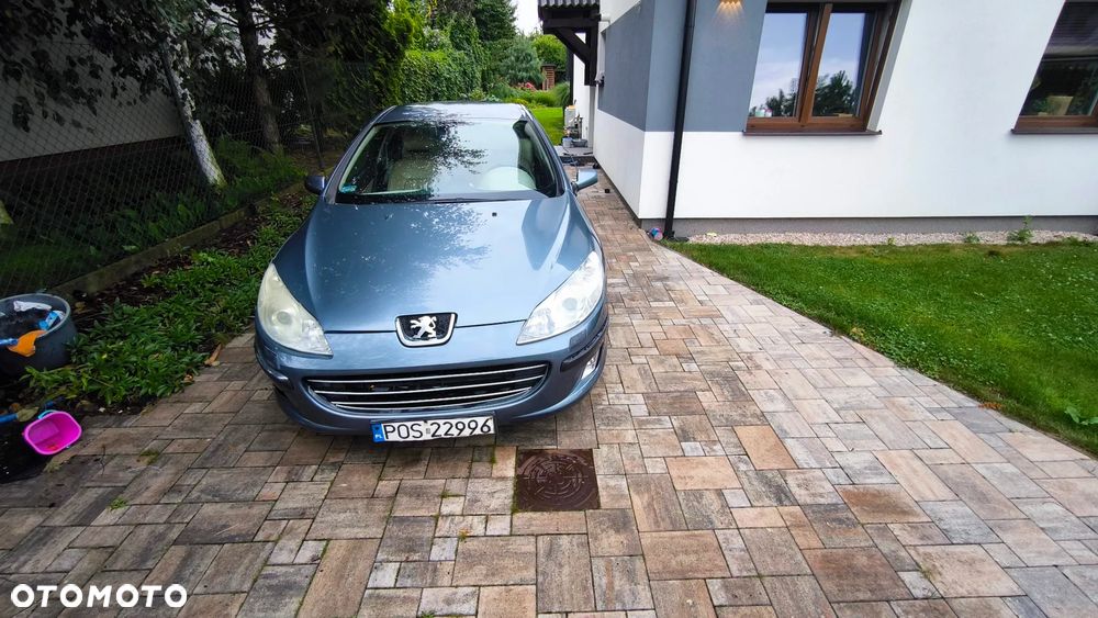 Peugeot 407 2.0 HDI ST Komfort EU3 - 7