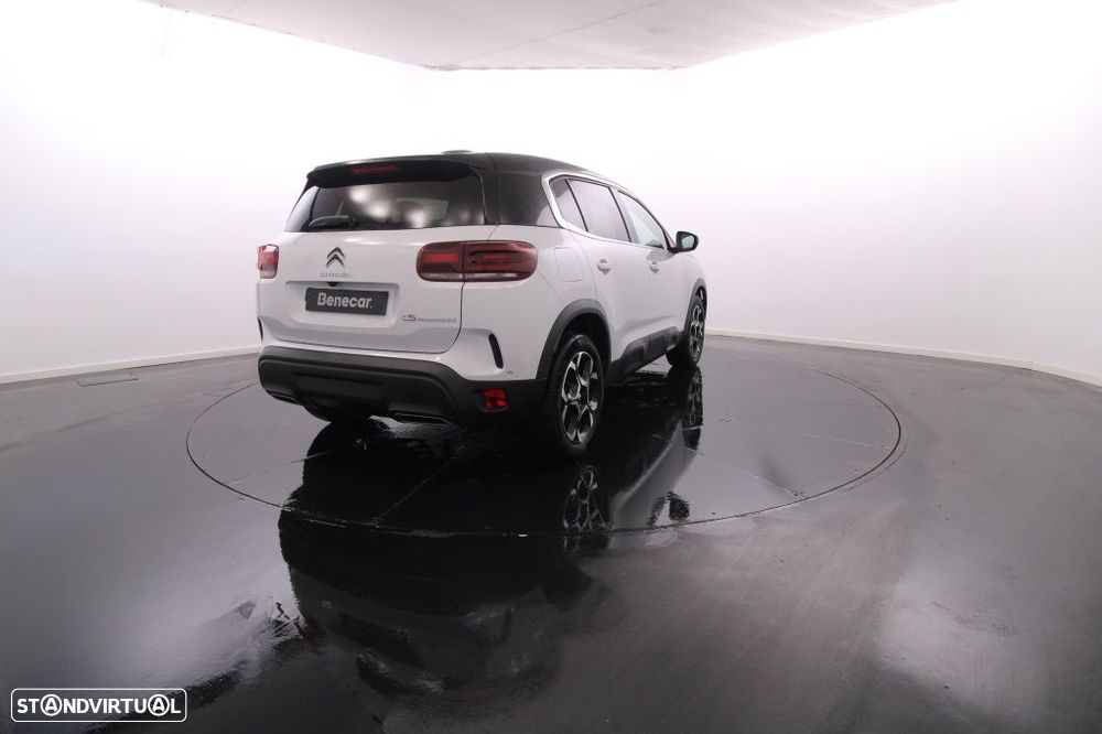 Citroën C5 Aircross 1.5 BlueHDi Max EAT8 - 7