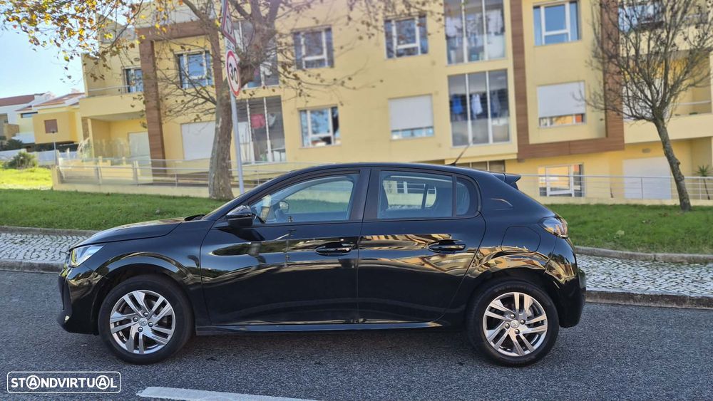 Peugeot 208 1.2 PureTech Active Pack - 4