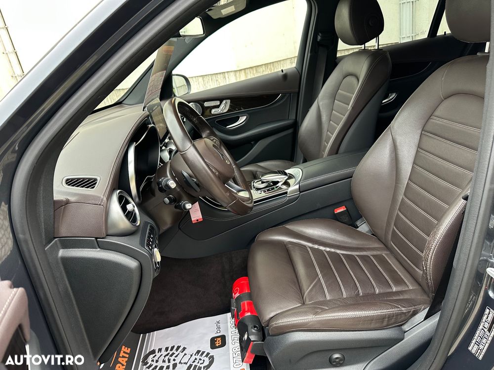 Mercedes-Benz GLC - 15