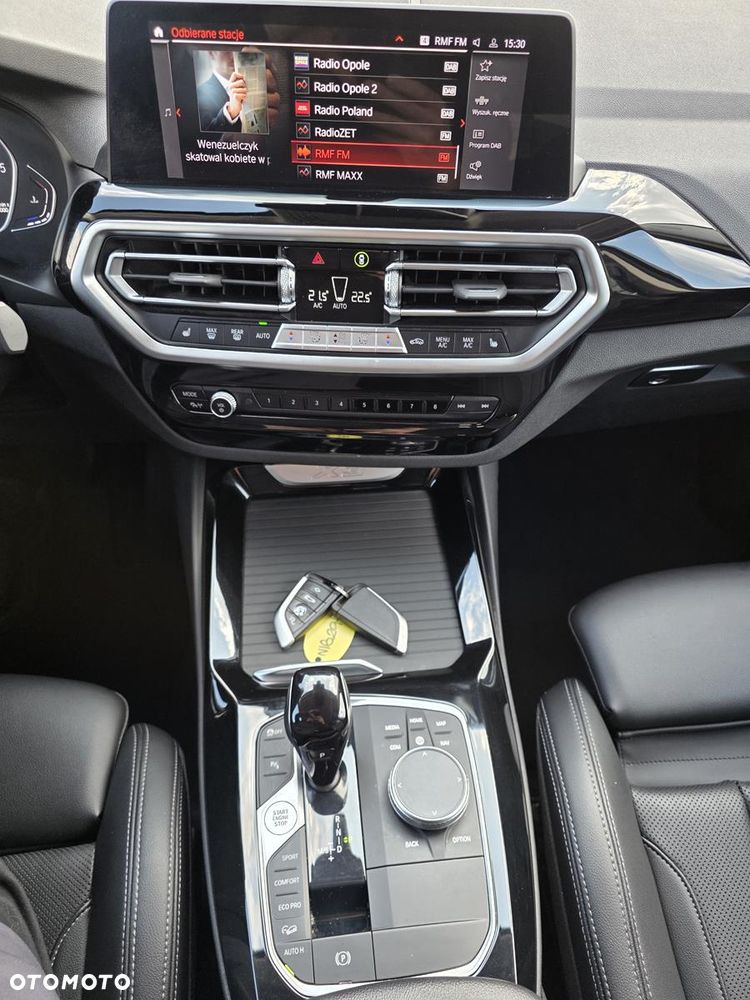 BMW X3 xDrive20d Business Edition - 20