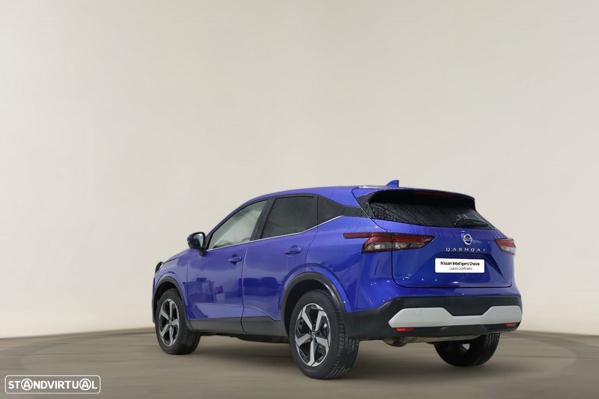 Nissan Qashqai 1.3 DIG-T N-GO - 3