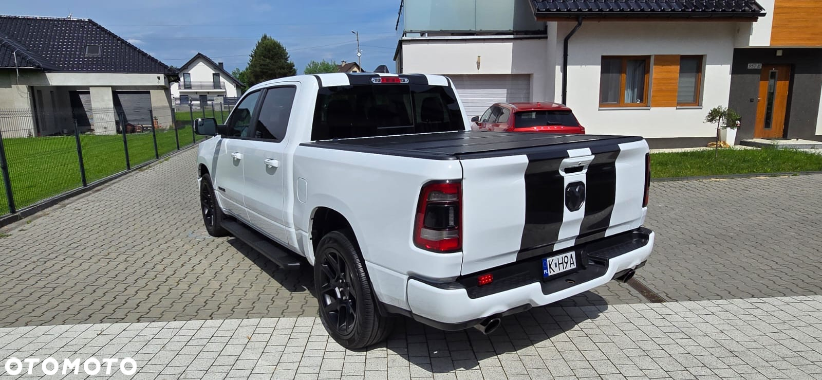 RAM 1500 Crew Cab Sport - 5