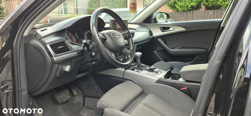 Audi A6 Avant - 21