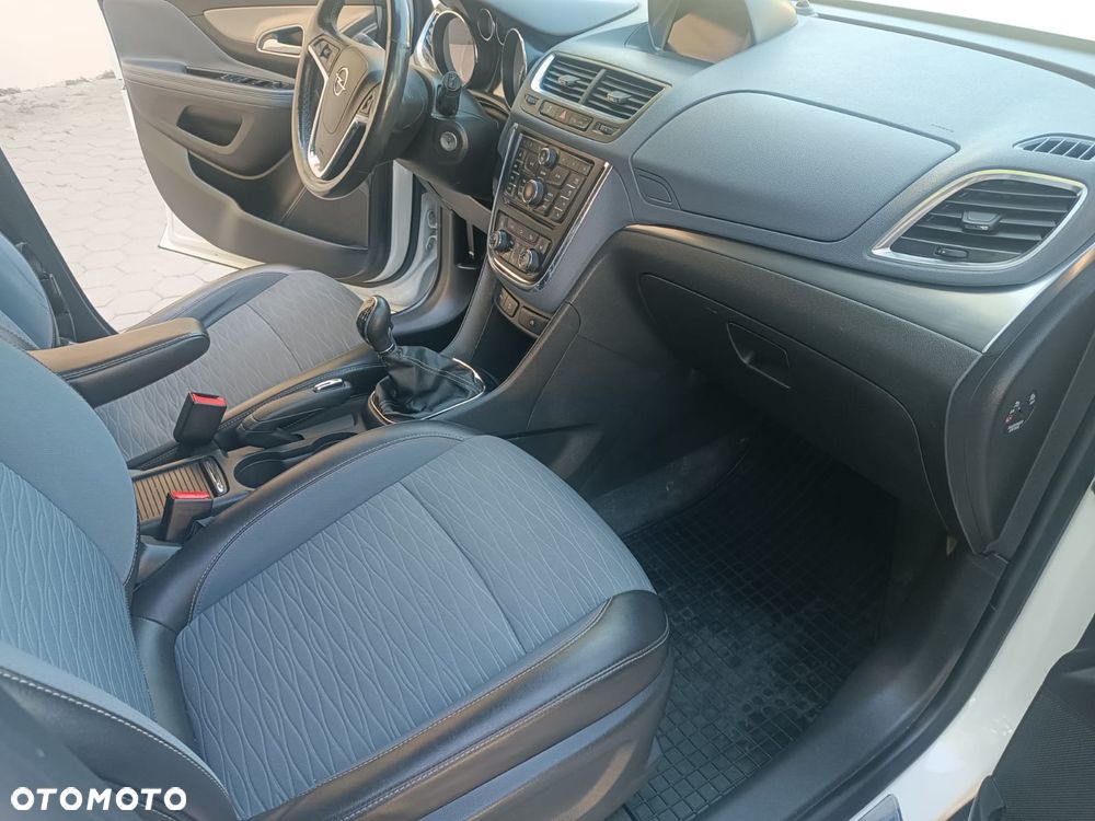 Opel Mokka 1.7 CDTI ecoFLEX Start/Stop 4x4 Innovation - 24