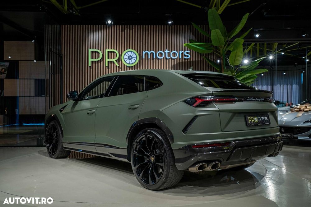 Lamborghini URUS - 6