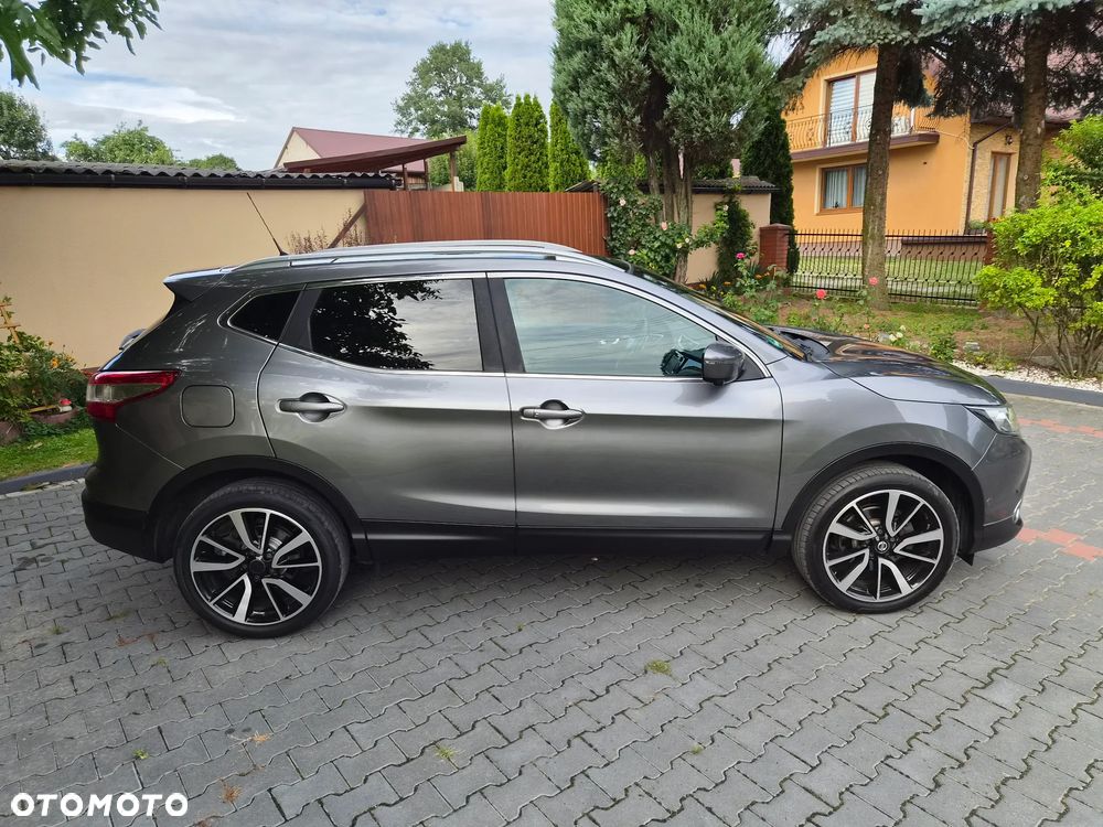 Nissan Qashqai 1.6 DIG-T Tekna - 14