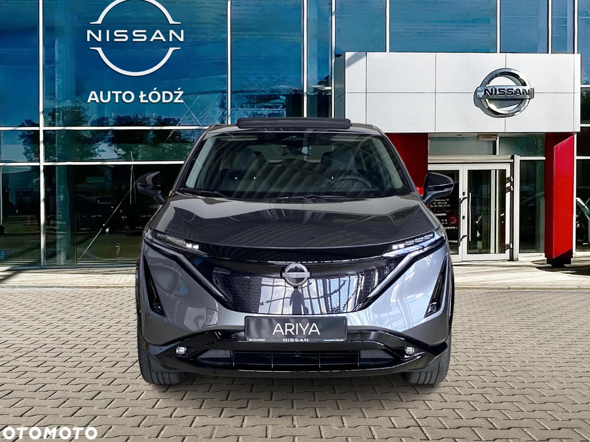 Nissan Ariya 87kWh E-4orce Evolve - 9