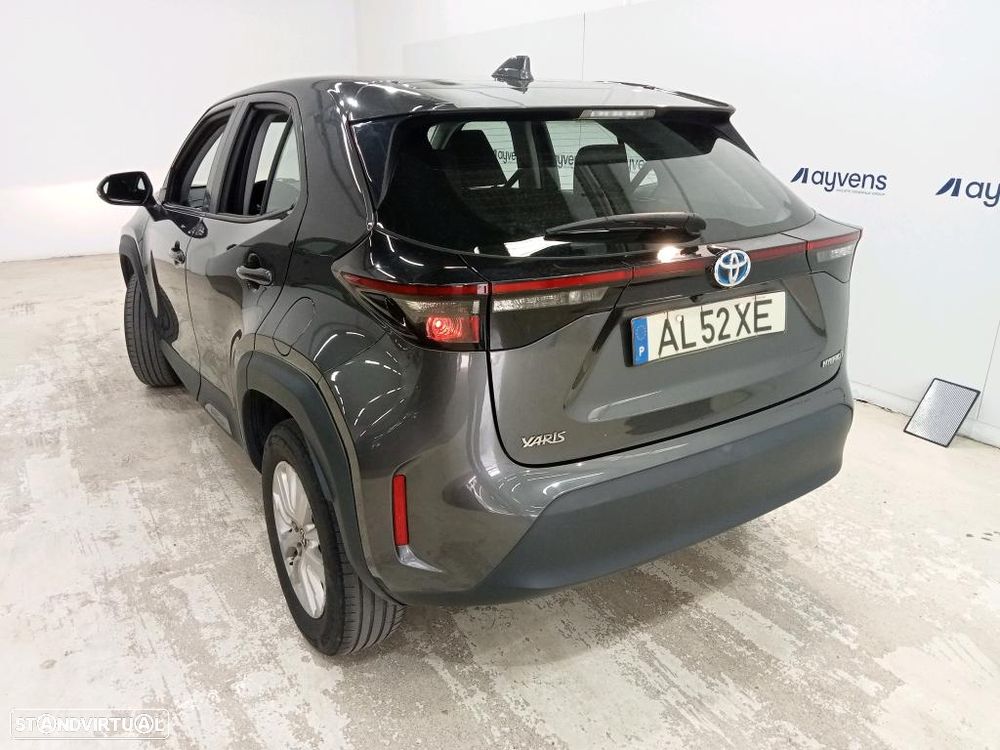 Toyota Yaris Cross 1.5 HDF Comfort - 3