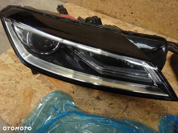 8S0941006 lampa prawa przod led xenon audi  TT 8S czesci