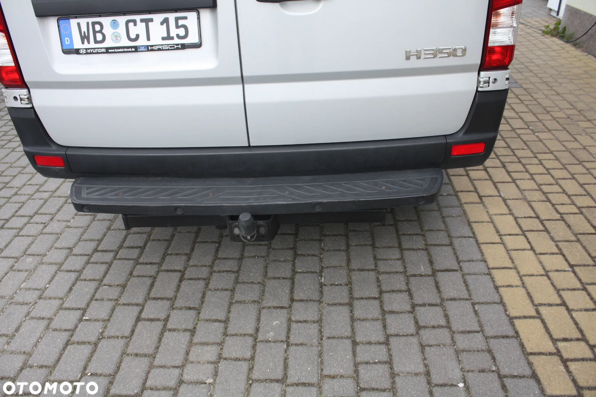 Hyundai H350 - 13