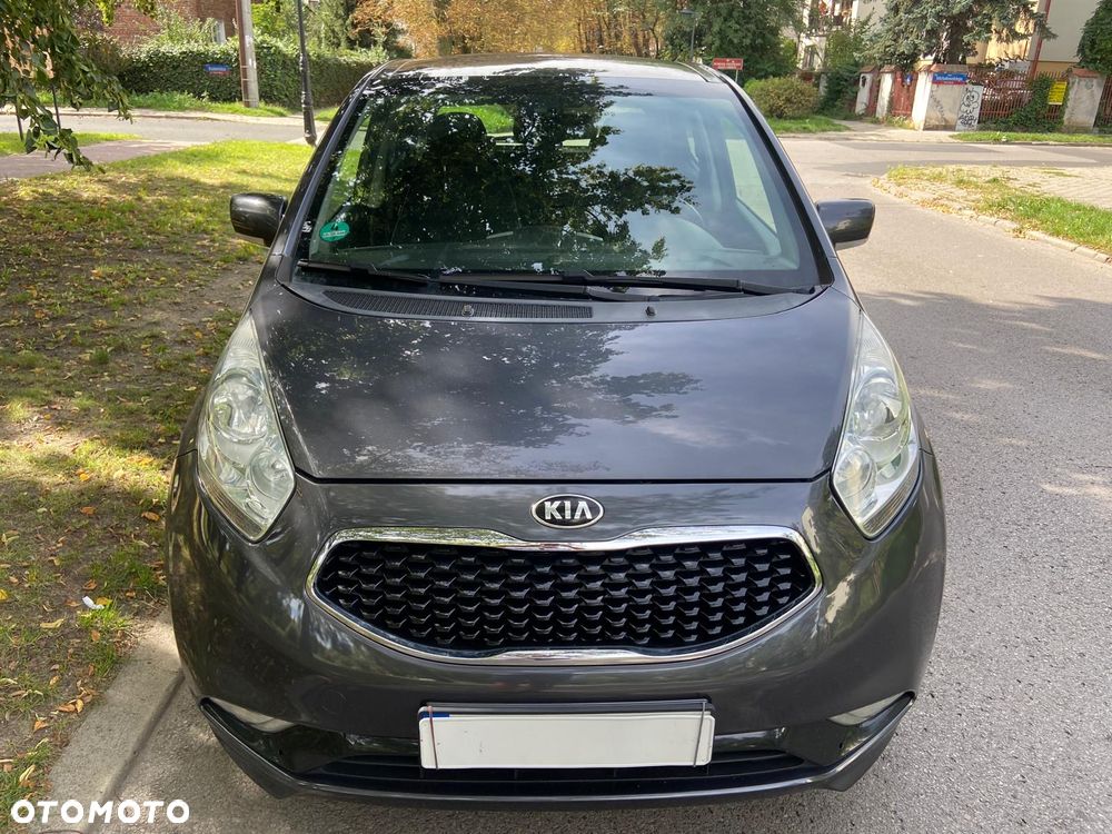 Kia Venga 1.6 CRDi 128 Platinum Edition - 6