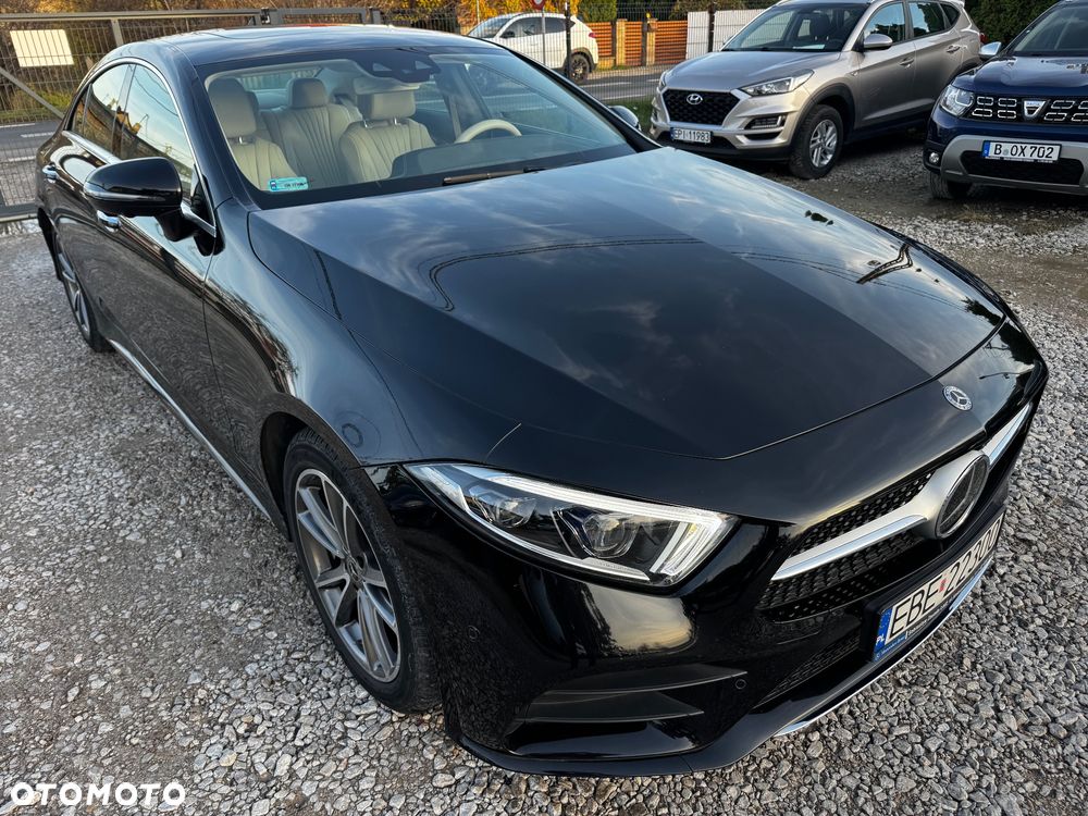 Mercedes-Benz CLS 450 4-Matic 9G-TRONIC - 10