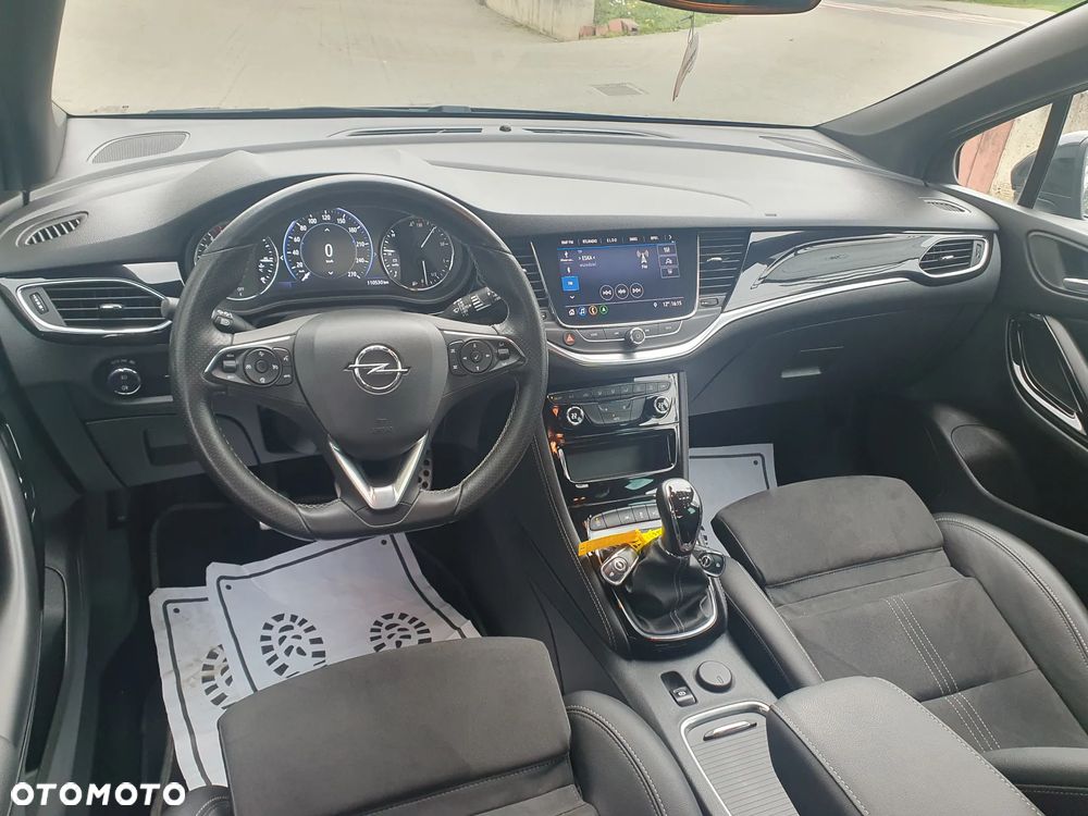 Opel Astra 1.2 T Business Elegance S&S - 10