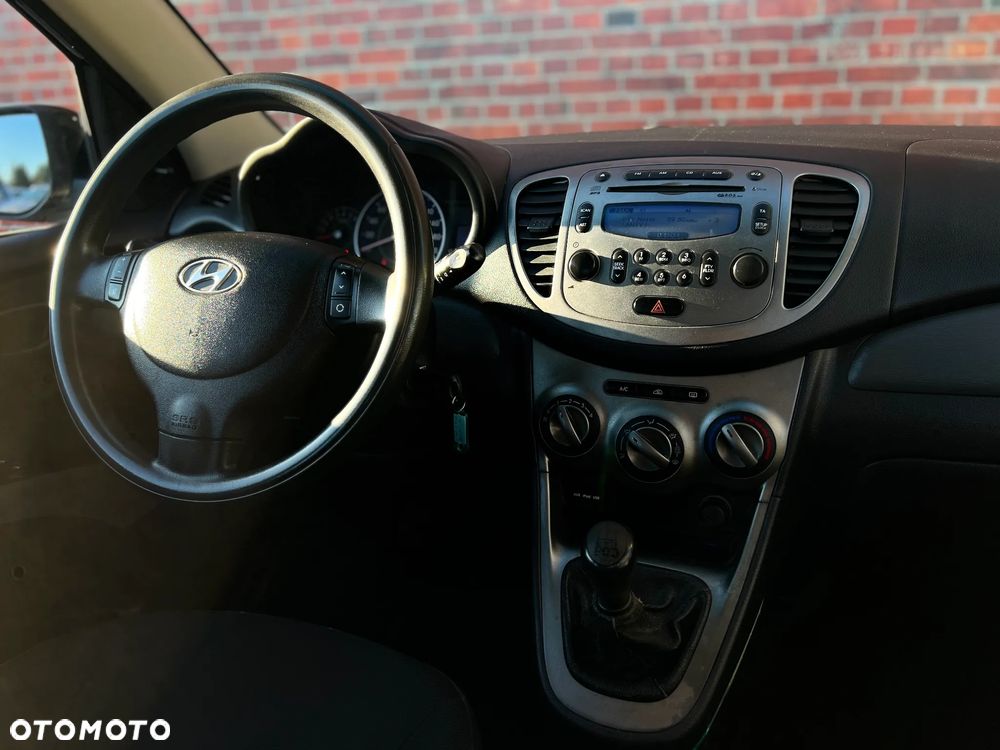 Hyundai i10 - 7