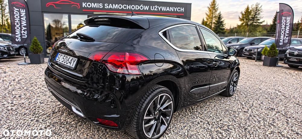 Citroën DS4 - 4
