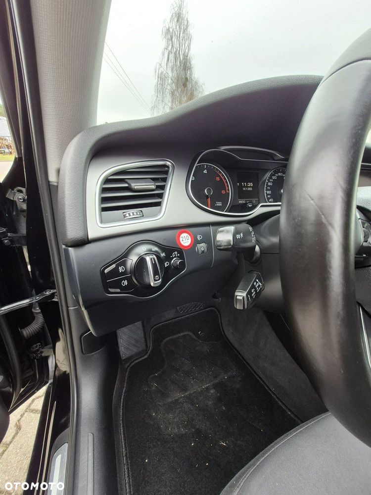 Audi A4 Avant 2.0 TDI Quattro S tronic - 21