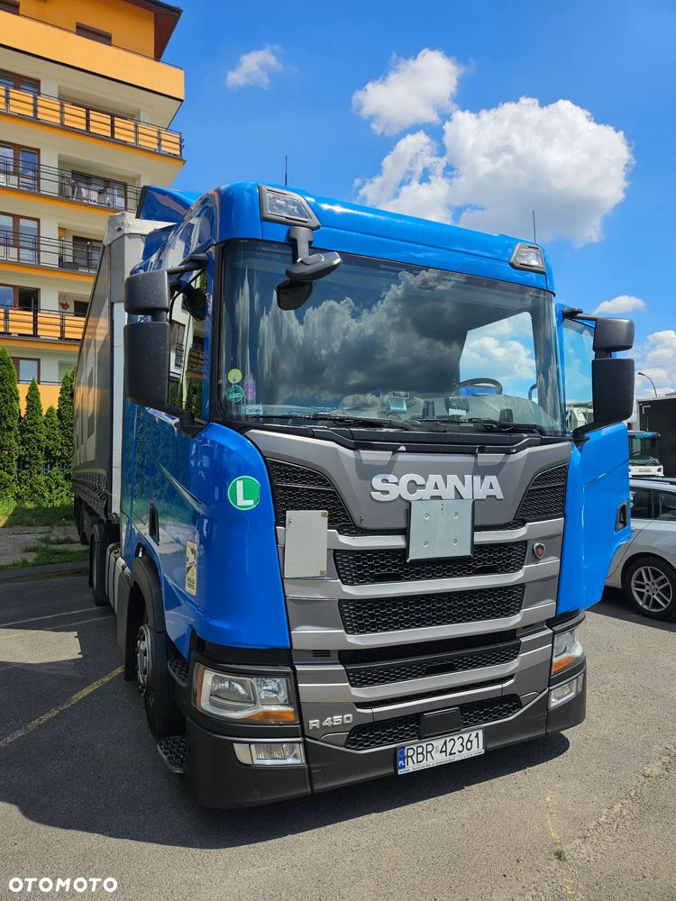 Scania R450 - 15
