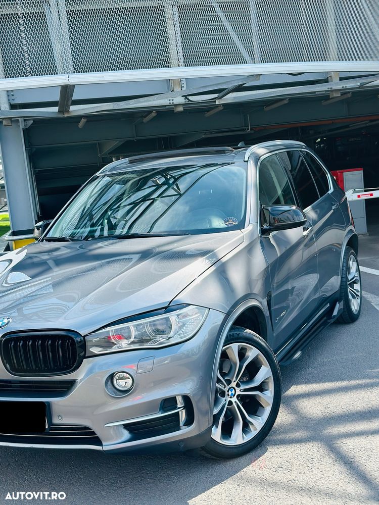 BMW X5 xDrive40d - 3