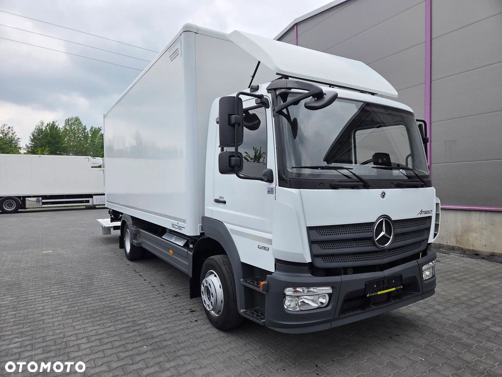 Mercedes-Benz Atego 1218 - 13